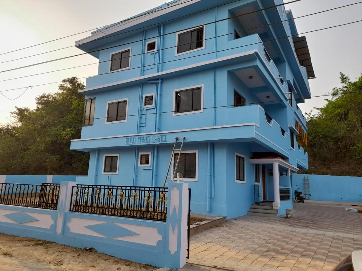 Shanaya Holiday Apartment بيناوليم المظهر الخارجي الصورة
