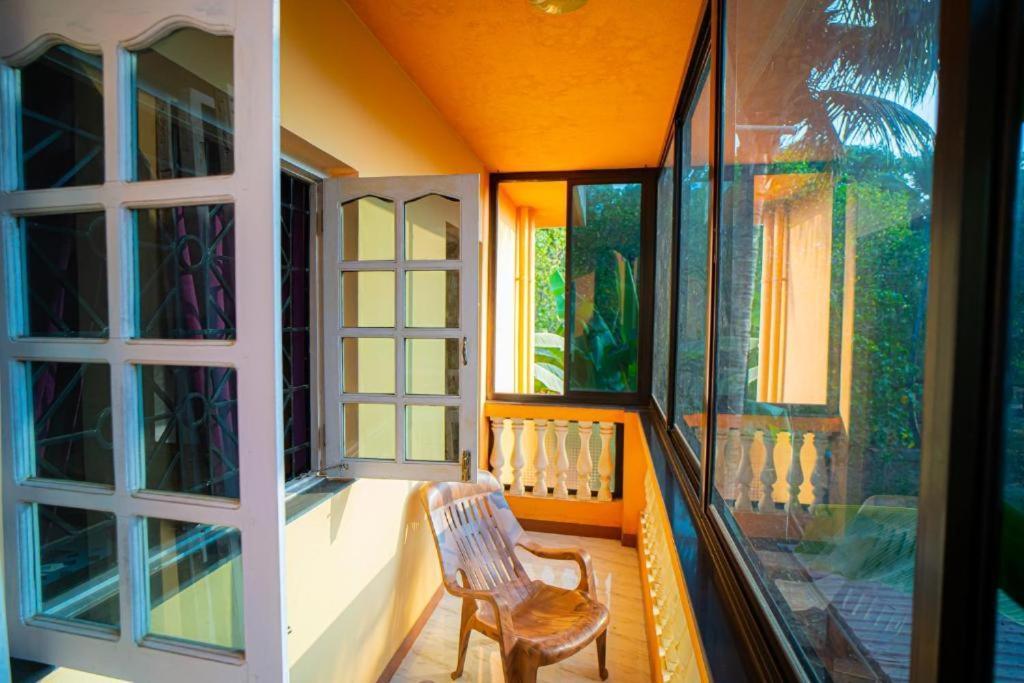 Shanaya Holiday Apartment بيناوليم المظهر الخارجي الصورة