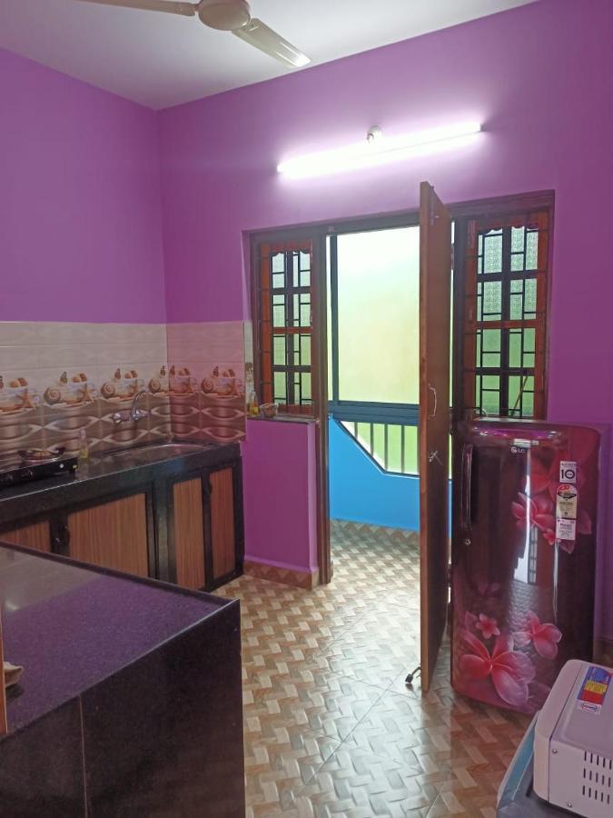 Shanaya Holiday Apartment بيناوليم المظهر الخارجي الصورة