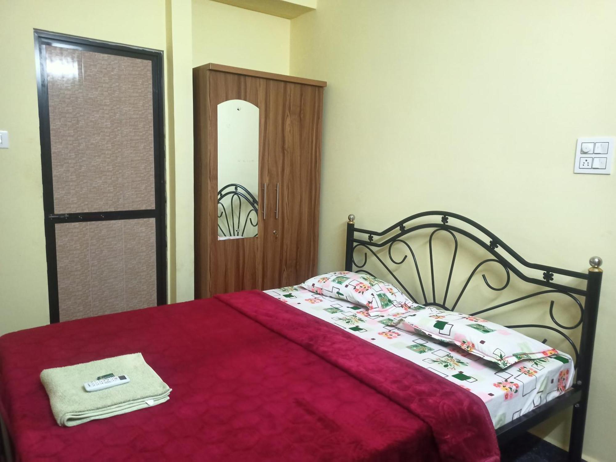 Shanaya Holiday Apartment بيناوليم الغرفة الصورة